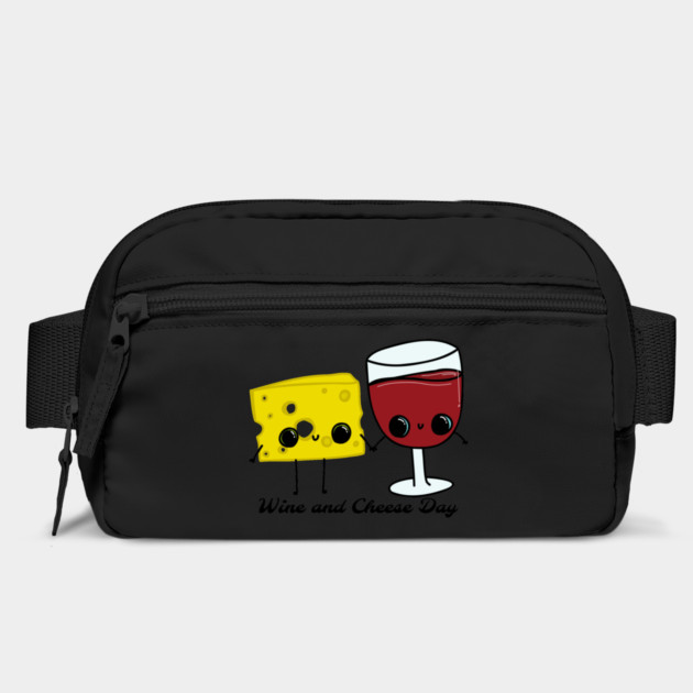 National Wine and Cheese Day by HolidayBug