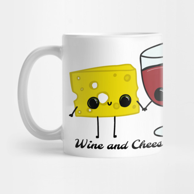 National Wine and Cheese Day by HolidayBug