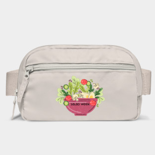 Salad Week Bag