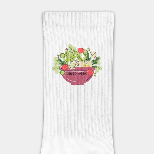 Salad Week by HolidayBug