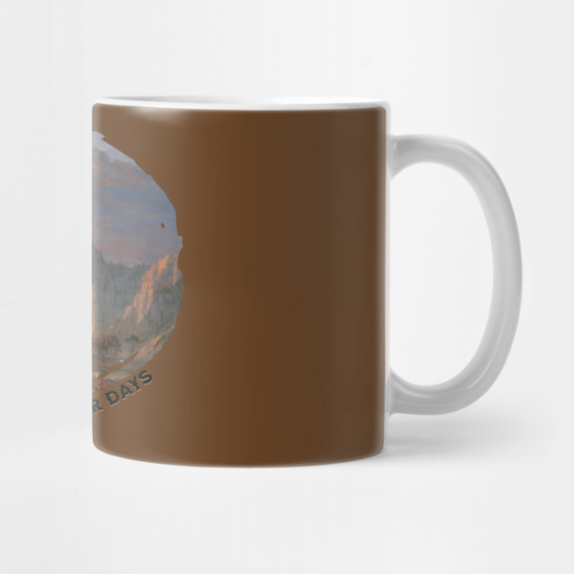 Vintage Coverage Wagons on Oregon Trail by HolidayBug