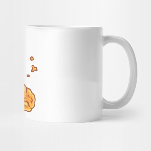 Powered by Fried Chicken by HolidayBug