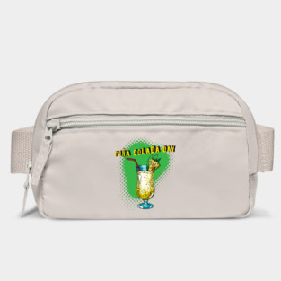 Pina Colada Day Bag