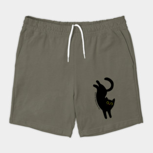 Black Cat Appreciation Day, cartoon Shorts