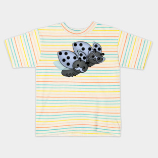 Ladybug Grandparents Kids T-Shirt