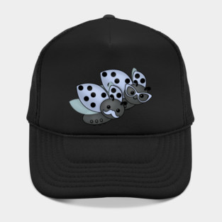 Ladybug Grandparents Hat