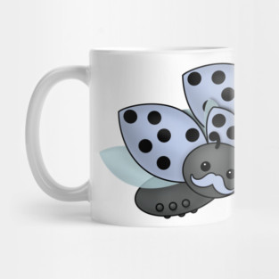 Ladybug Grandparents Mug