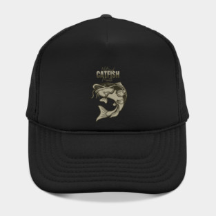 National Catfish Month Hat