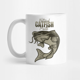 National Catfish Month Mug