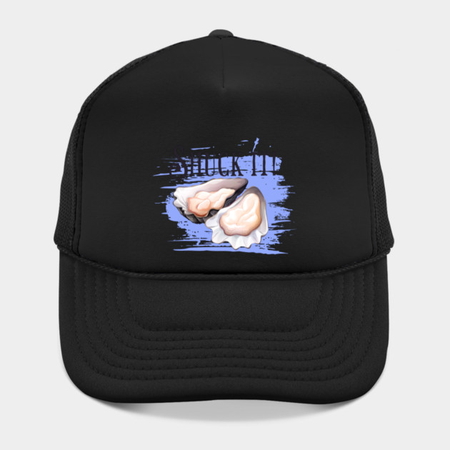 National Oyster Day, Shuck it oyster pun by HolidayBug