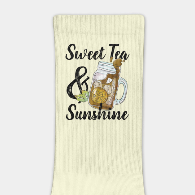 Sweet Tea and Sunshine by HolidayBug