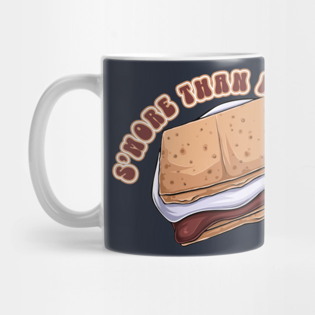 S’mores Than A Feeling food pun by HolidayBug