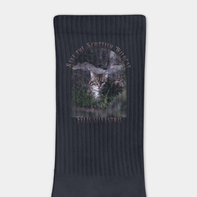 Save the Scottish Wildcat by HolidayBug