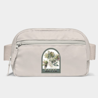 Savta Vintage Floral Grandmother Bag