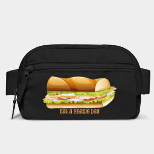 Eat a Hoagie Day, submarine sandwich Bag