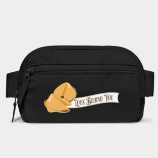 Fortune Cookies, Look Behind You Bag