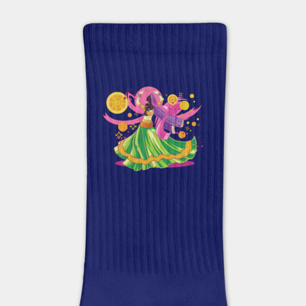 Garba Night Dancer by HolidayBug