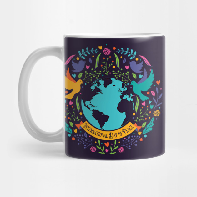 International Day of Peace by HolidayBug