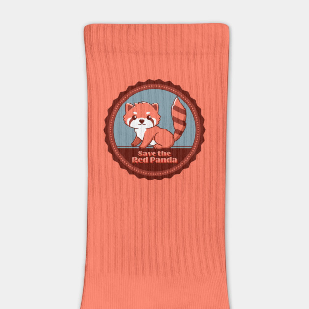 Save the Red Panda by HolidayBug