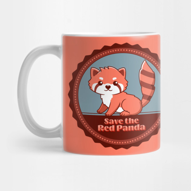 Save the Red Panda by HolidayBug