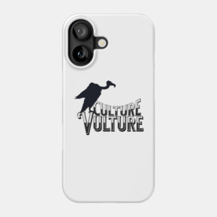 Culture Vulture Phone Case