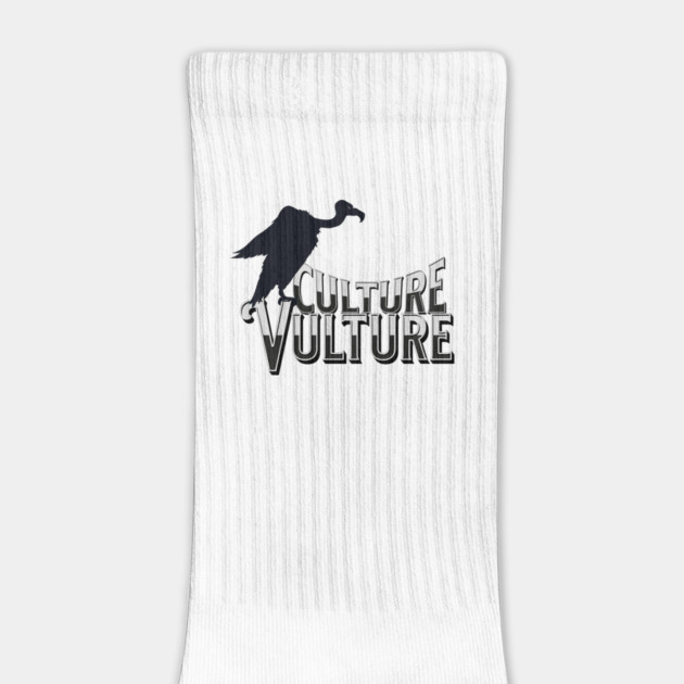Culture Vulture by HolidayBug
