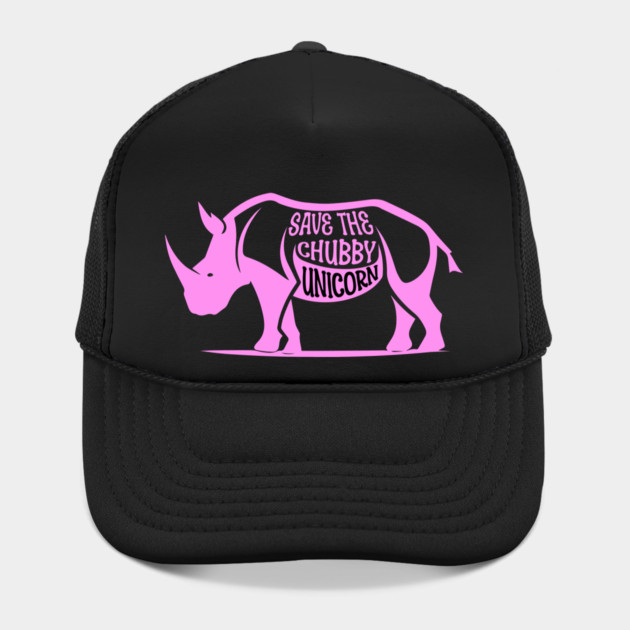 Save the Chubby Unicorn, World Rhino Day by HolidayBug