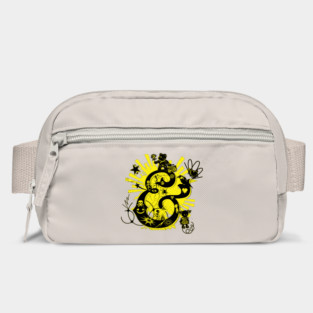 Graffiti Art Ampersand Bag