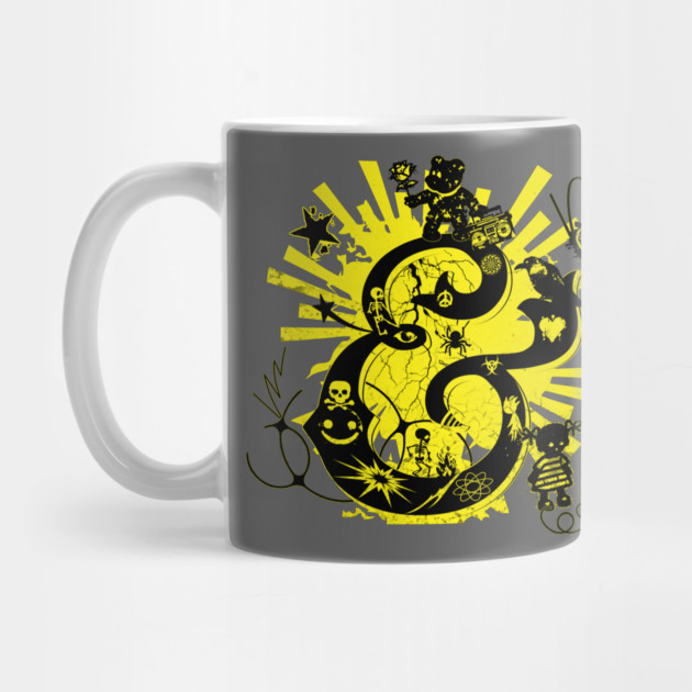 Graffiti Art Ampersand by HolidayBug