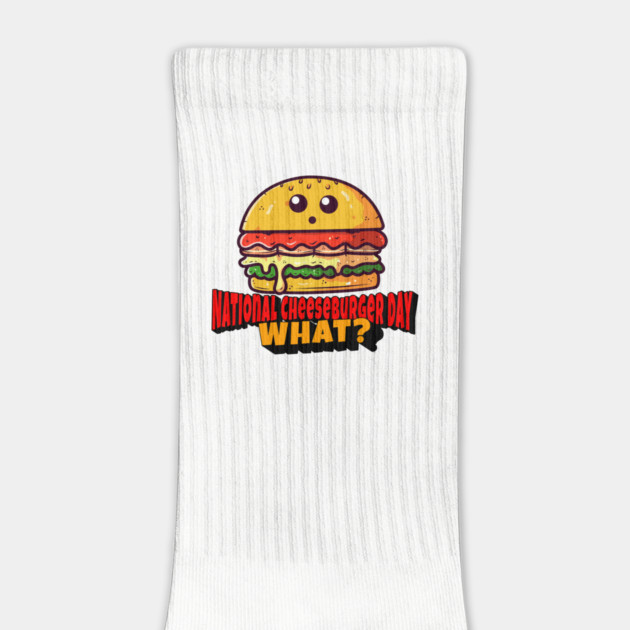 National Cheeseburger Day, What? by HolidayBug