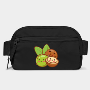 Cute Macadamia Nuts Bag