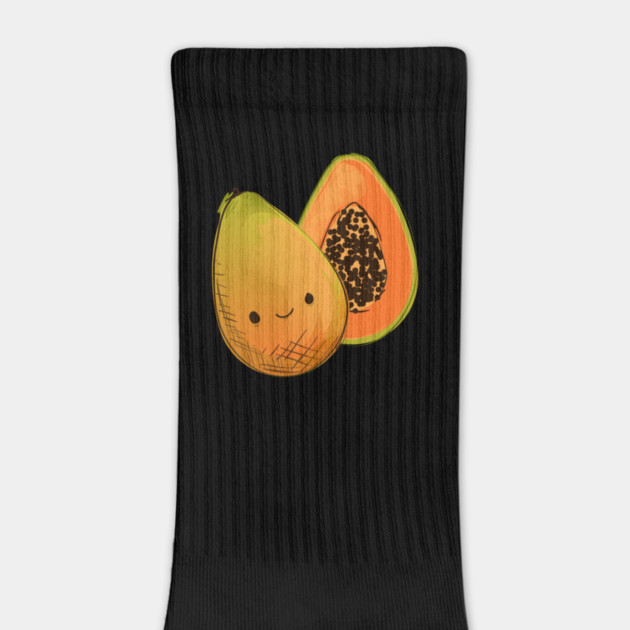 Cute Papaya by HolidayBug