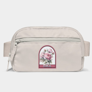 Oma Vintage Floral Grandmother Bag