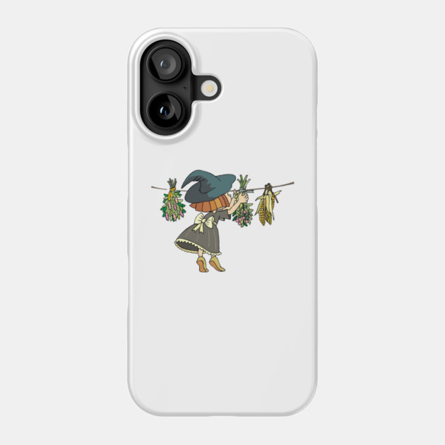 Kitchen Herbal Witch Phone Case by HolidayBug