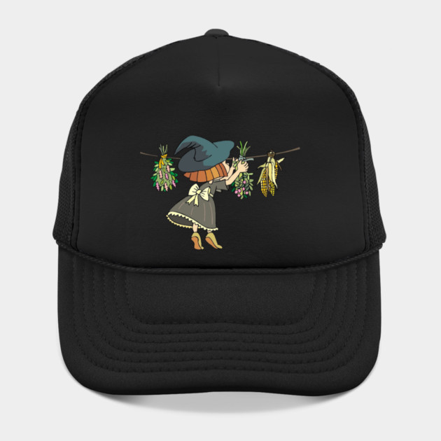 Kitchen Herbal Witch by HolidayBug