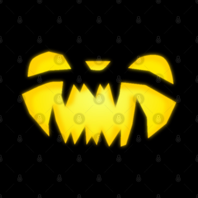 Jack-o-lantern Grin by HolidayBug