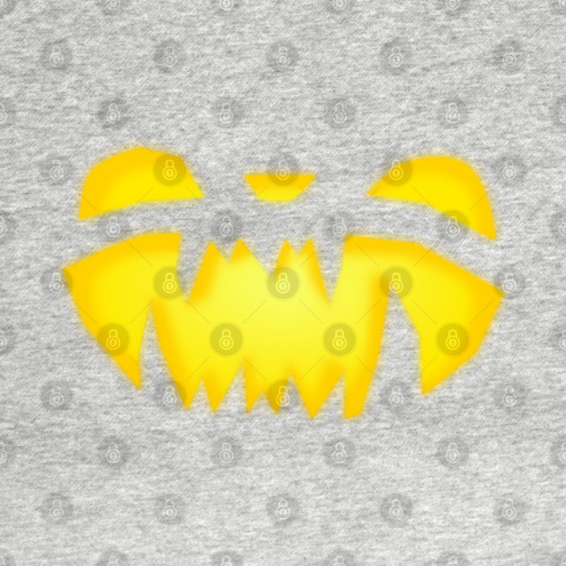 Jack-o-lantern Grin by HolidayBug