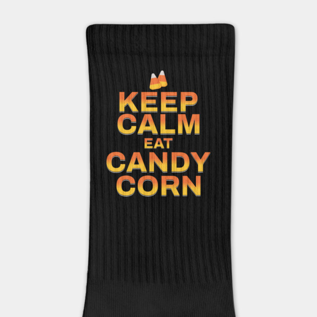 KEEP CALM AND EAT CANDY CORN by HolidayBug