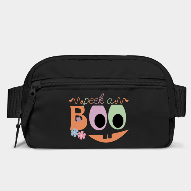 Peek-a-Boo Halloween Jack-o-lantern by HolidayBug