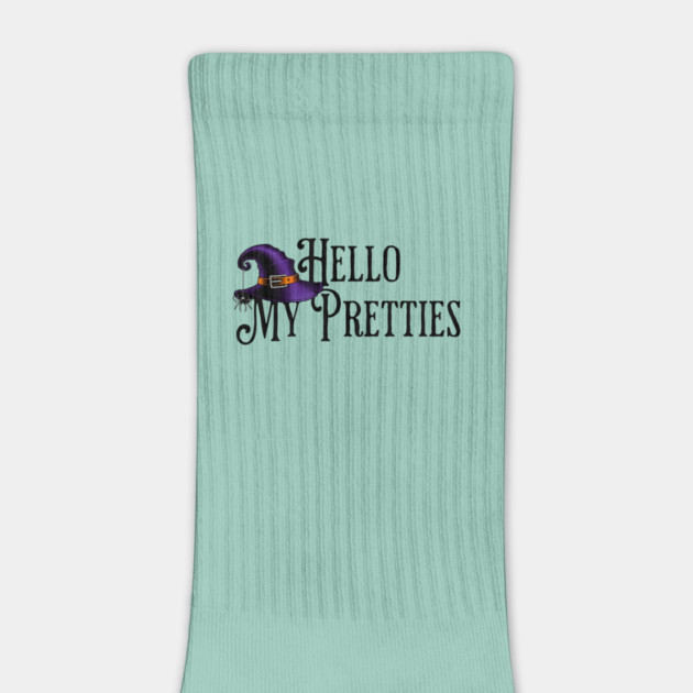 Hello My Pretties, Witch Hat by HolidayBug