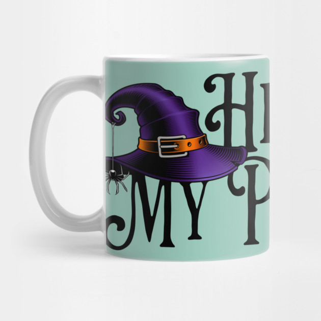 Hello My Pretties, Witch Hat by HolidayBug