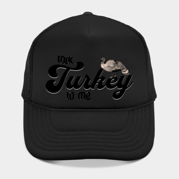 Thanksgiving Talk Turkey to Me by HolidayBug