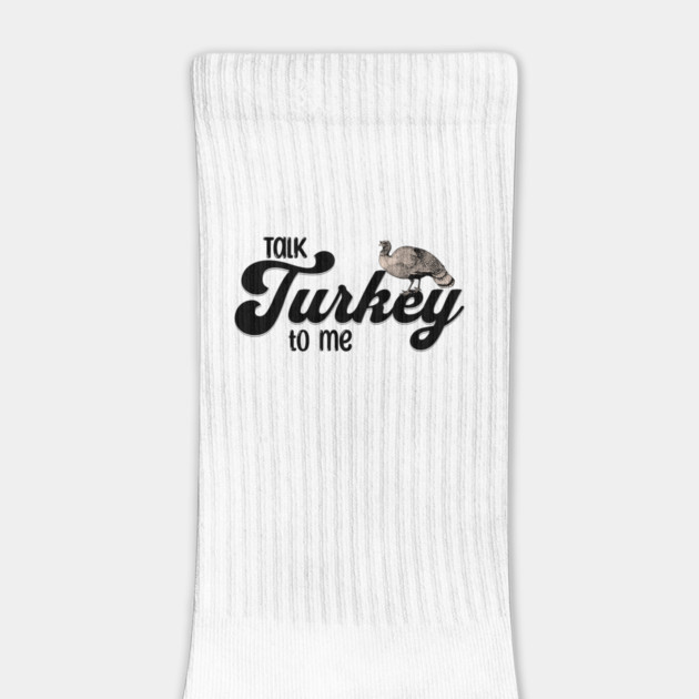 Thanksgiving Talk Turkey to Me by HolidayBug