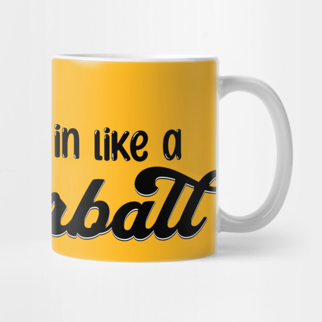 Thanksgiving I Came in Like a Butterball by HolidayBug