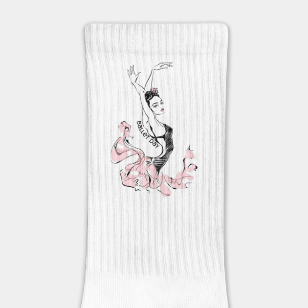 Ballet Day, ballerina by HolidayBug