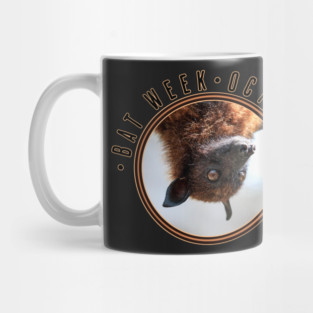 Bat Week, flying fox Mug