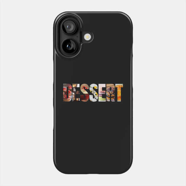 Dessert Phone Case by HolidayBug