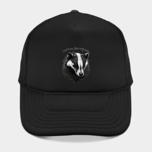 National Badger Day Hat