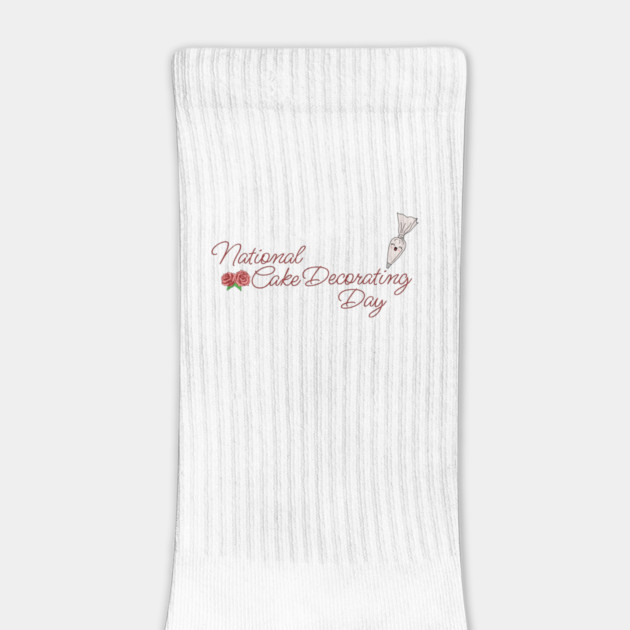 National Cake Decorating Day, piping bag by HolidayBug