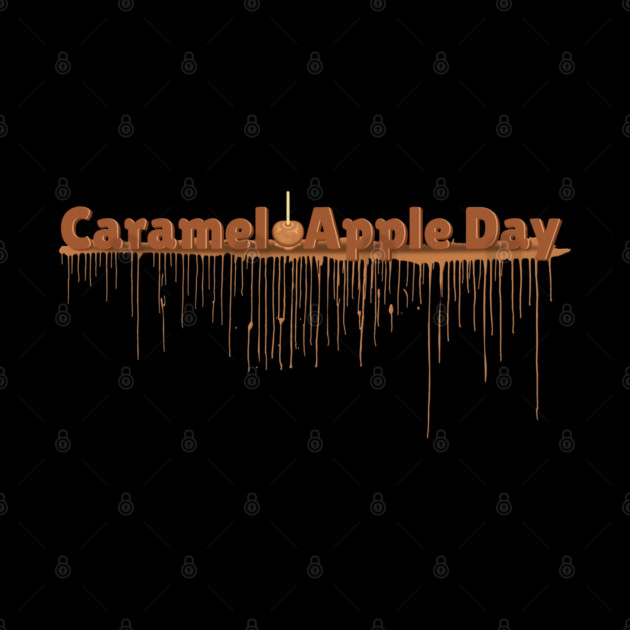 Caramel Apple Day by HolidayBug
